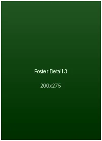 易游体育1980年代海报签名细节